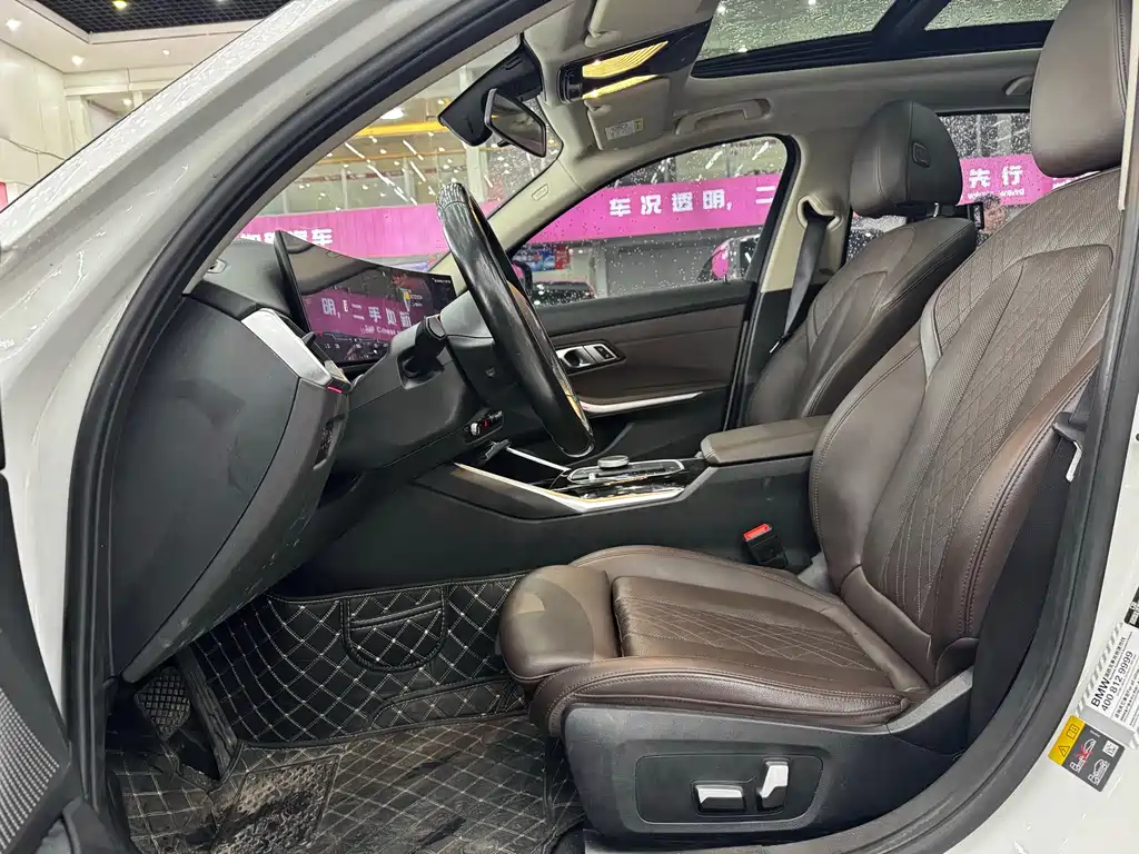 BMW i3 2022 — фото 10