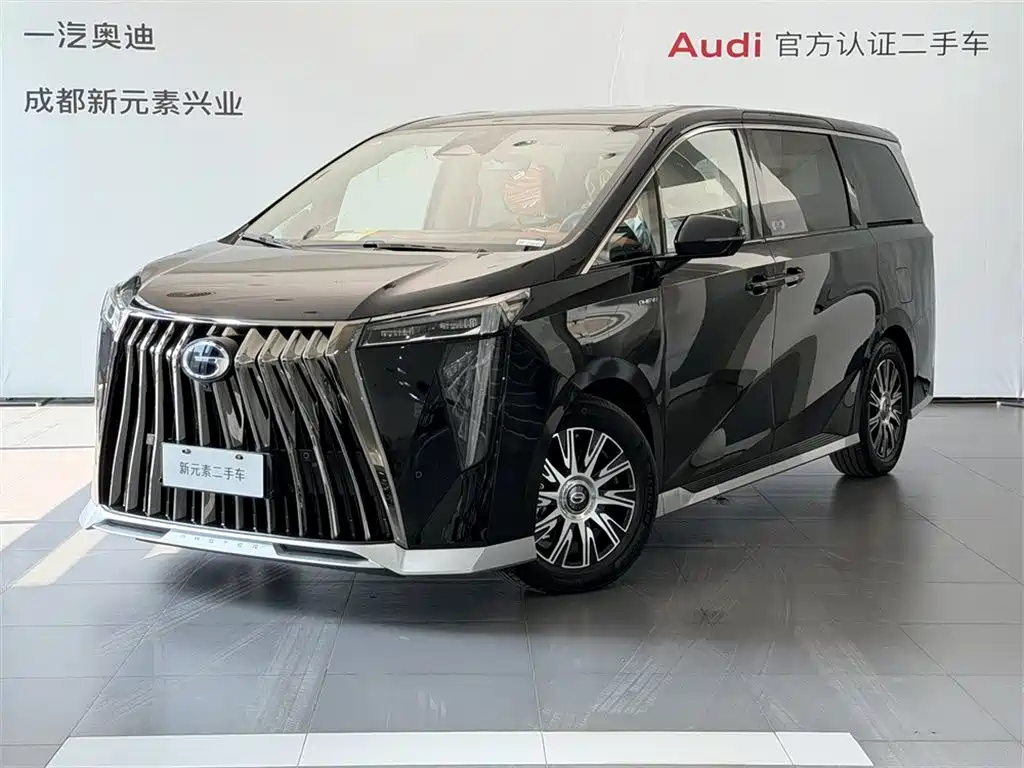 GAC Trumpchi E9 2026