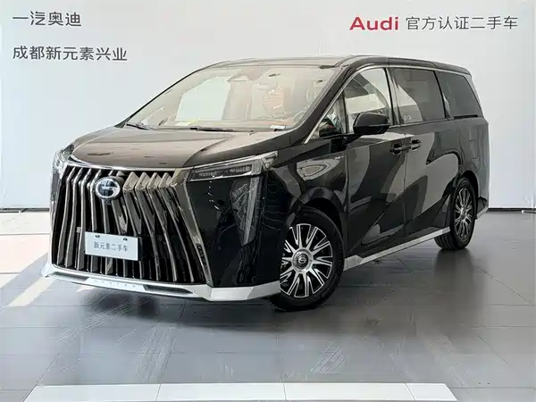 GAC Trumpchi E9 2026