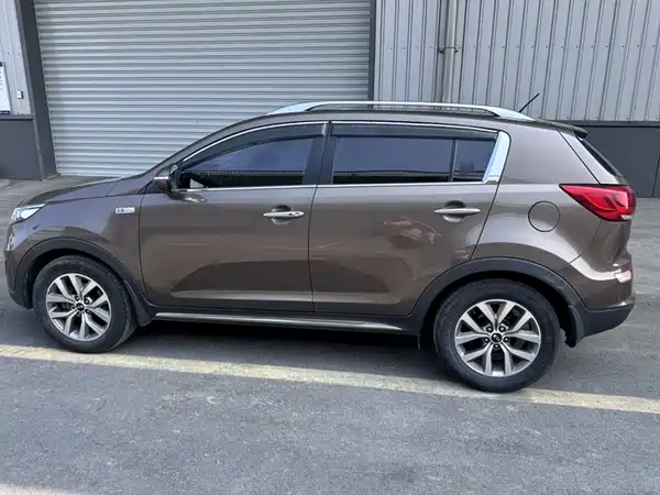 Kia Sportage 2015