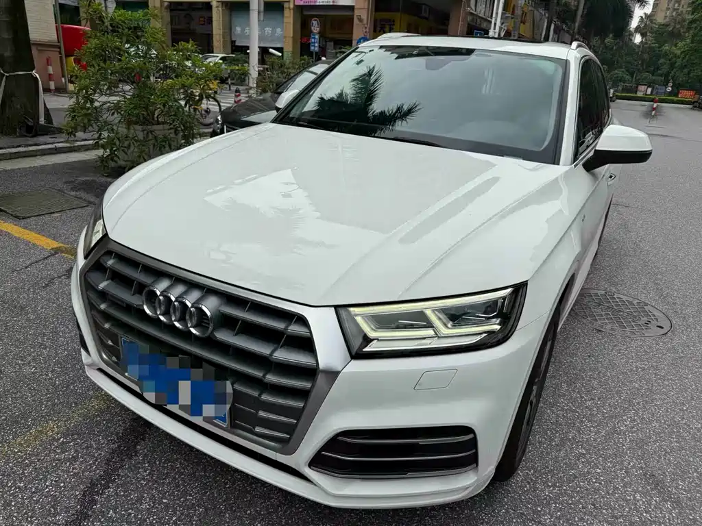 Audi Q5L 2019