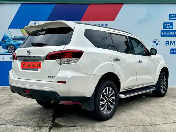 Nissan Terra 2020