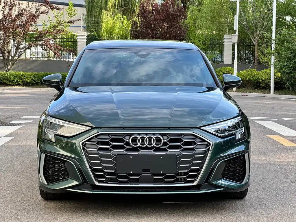 Audi A3 2022