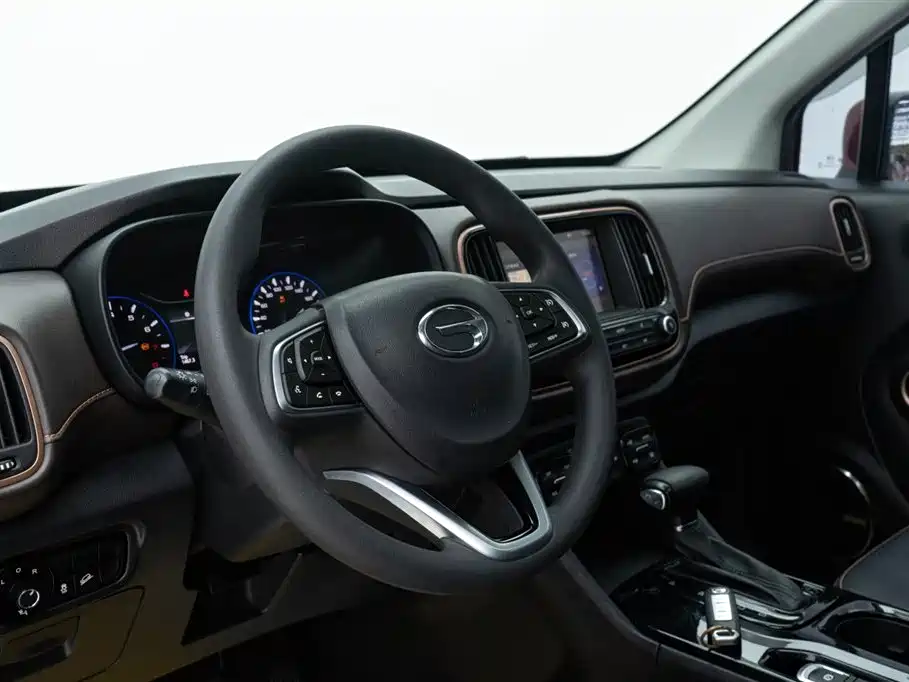 GAC Motor Trumpchi GS3 2019 — фото 23