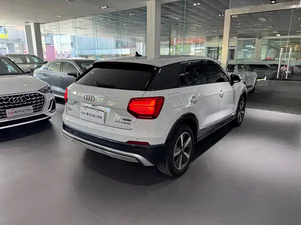 Audi Q2L E-Tron 2020