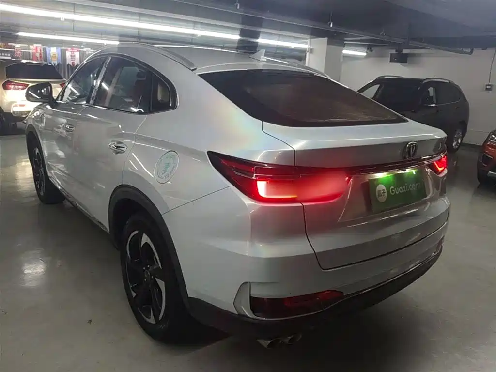 Changan CS85 COUPE 2019 — фото 23