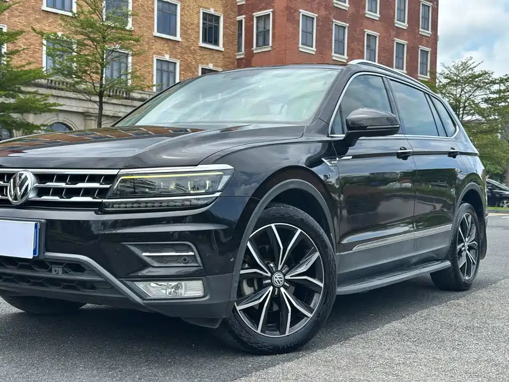 Volkswagen Tiguan L 2019 — фото 13
