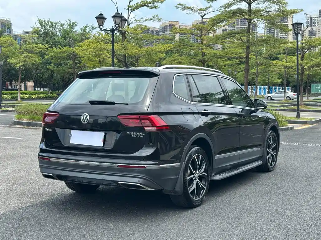 Volkswagen Tiguan L 2019 — фото 17