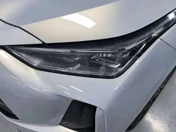 GAC Trumpchi GS4 2024