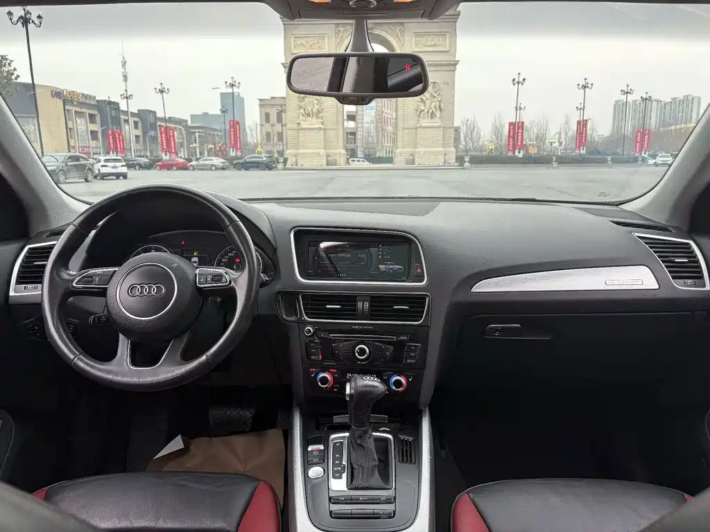 Audi Q5 2018