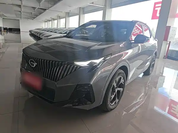 GAC Trumpchi GS3 2023