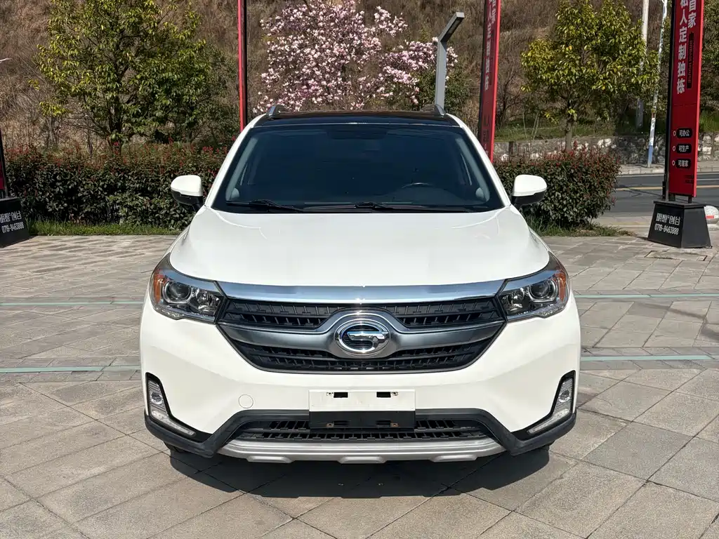 GAC Group GAC NE PHEV 2018 — фото 2