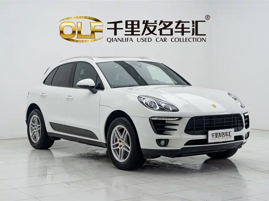 Porsche Macan 2016 — фото 3