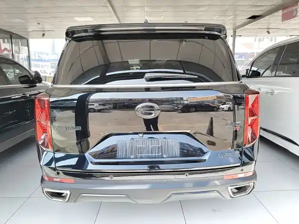 GAC Trumpchi GS8 2022