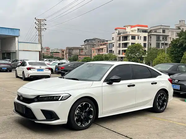Honda Civic 2022