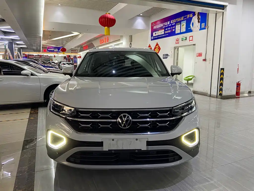 Volkswagen Tayron 2022