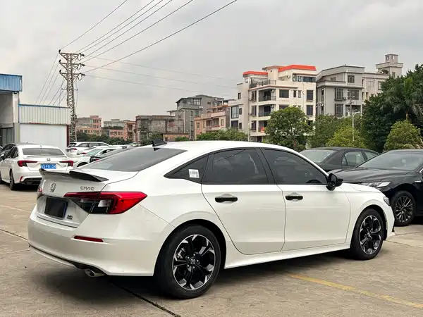 Honda Civic 2022