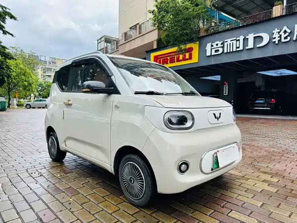 Wuling Hongguang MINIEV 2024