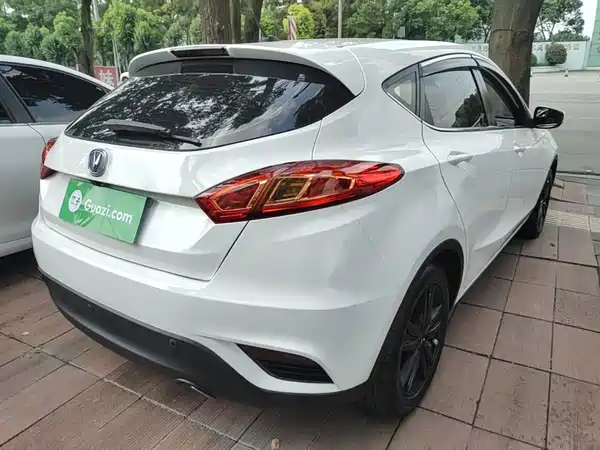 Changan Eado XT 2014
