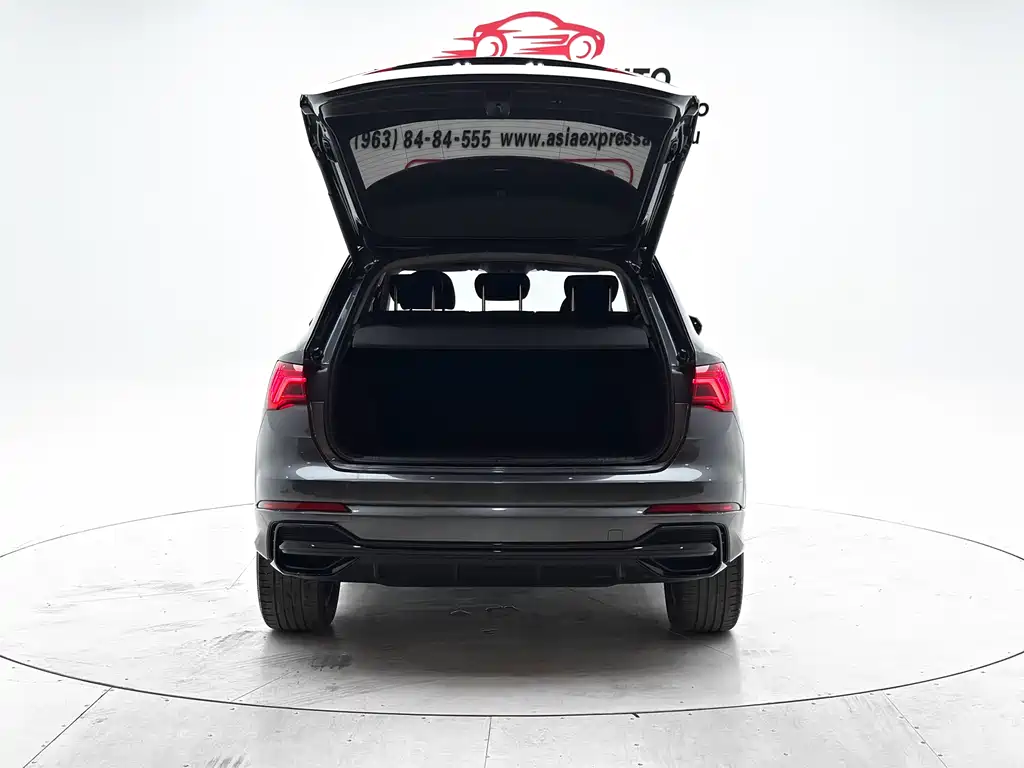 Audi Q3 2023