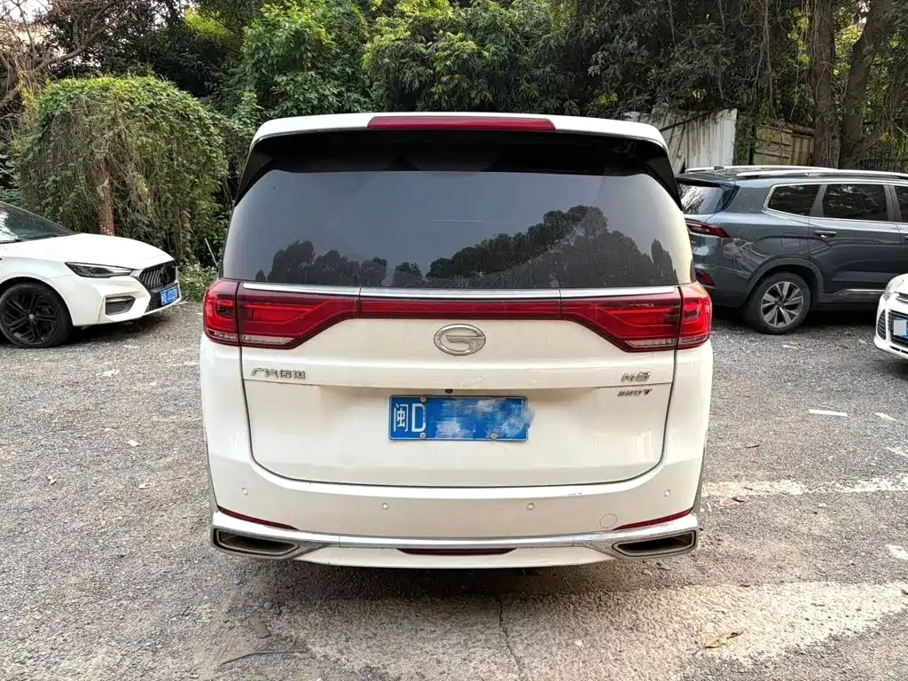 GAC Trumpchi M8 2021 — фото 8