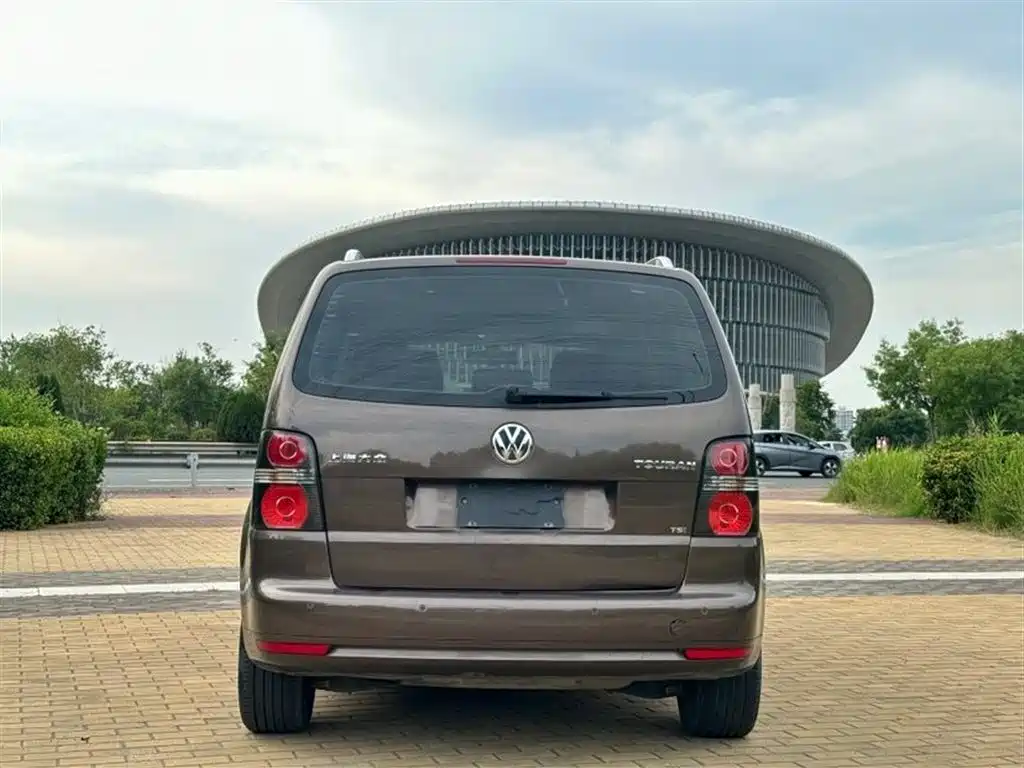 Volkswagen Touran 2013