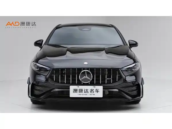 Mercedes-Benz A-Class AMG 2025