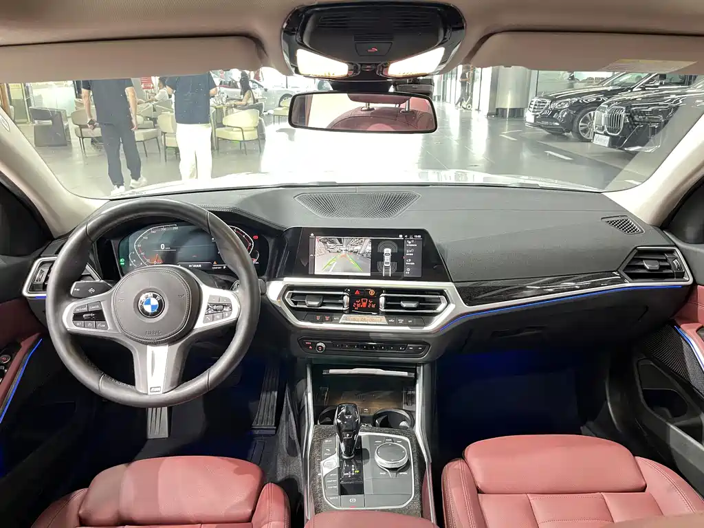 BMW 3 Series 2021