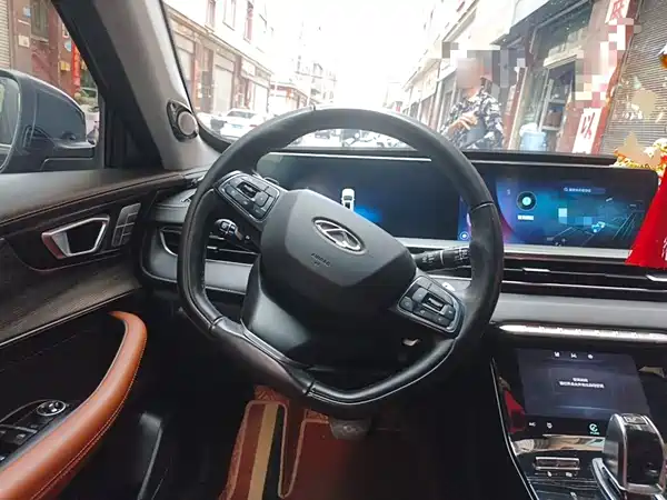 Chery Tiggo 8 PLUS 2022