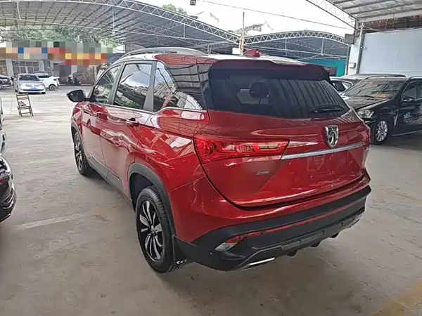 Baojun 530 2018