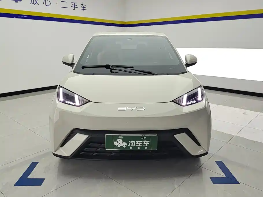 BYD Seagull 2023 — фото 2