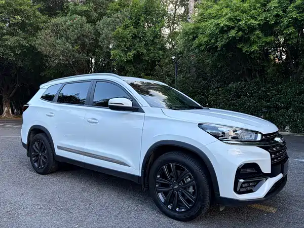 Chery Tiggo 8 2025