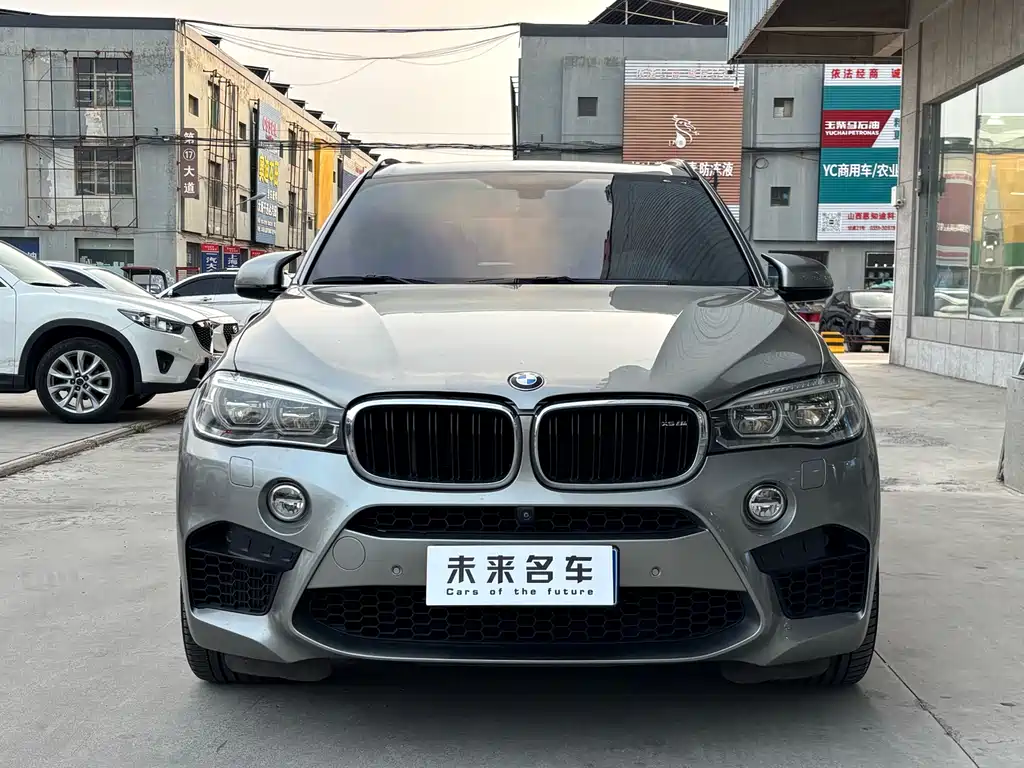 BMW X5 M 2016 — фото 2