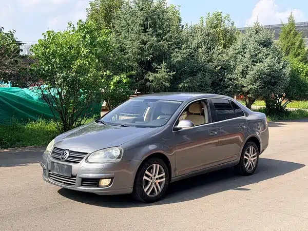 Volkswagen Sagitar 2011