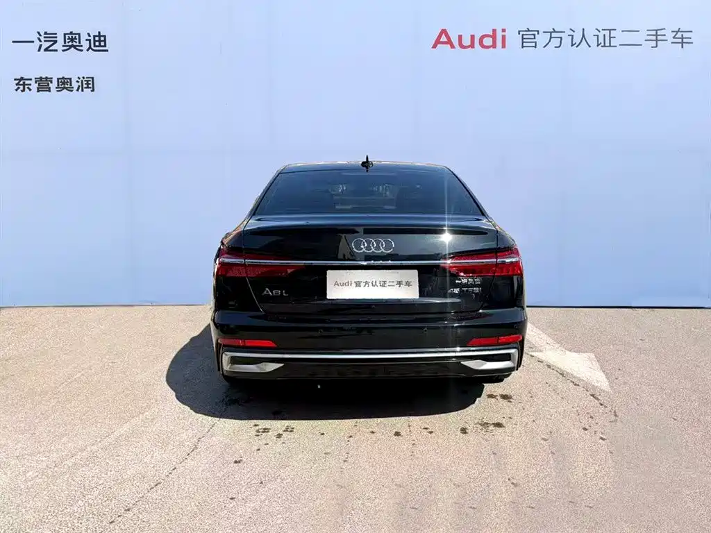 Audi A6L 2023 — фото 9