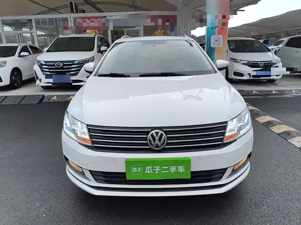 Volkswagen Gran Lavida 2019