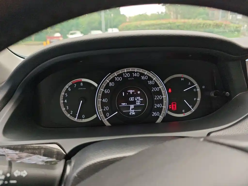 Honda Accord 2016