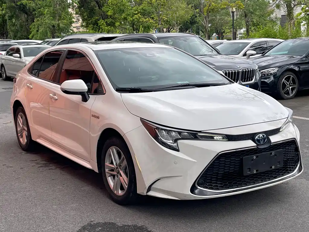 Toyota Levin 2022