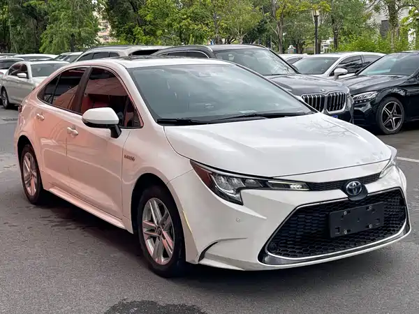 Toyota Levin 2022