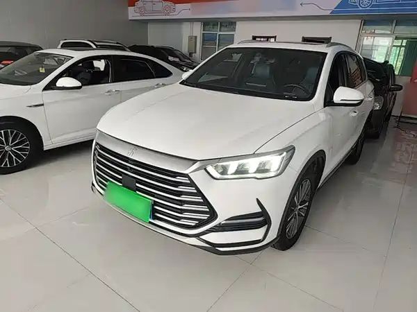 BYD Song Pro 2021