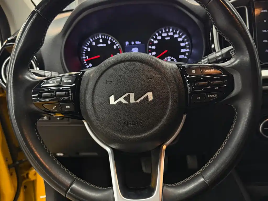 Kia KX1 2022 — фото 13