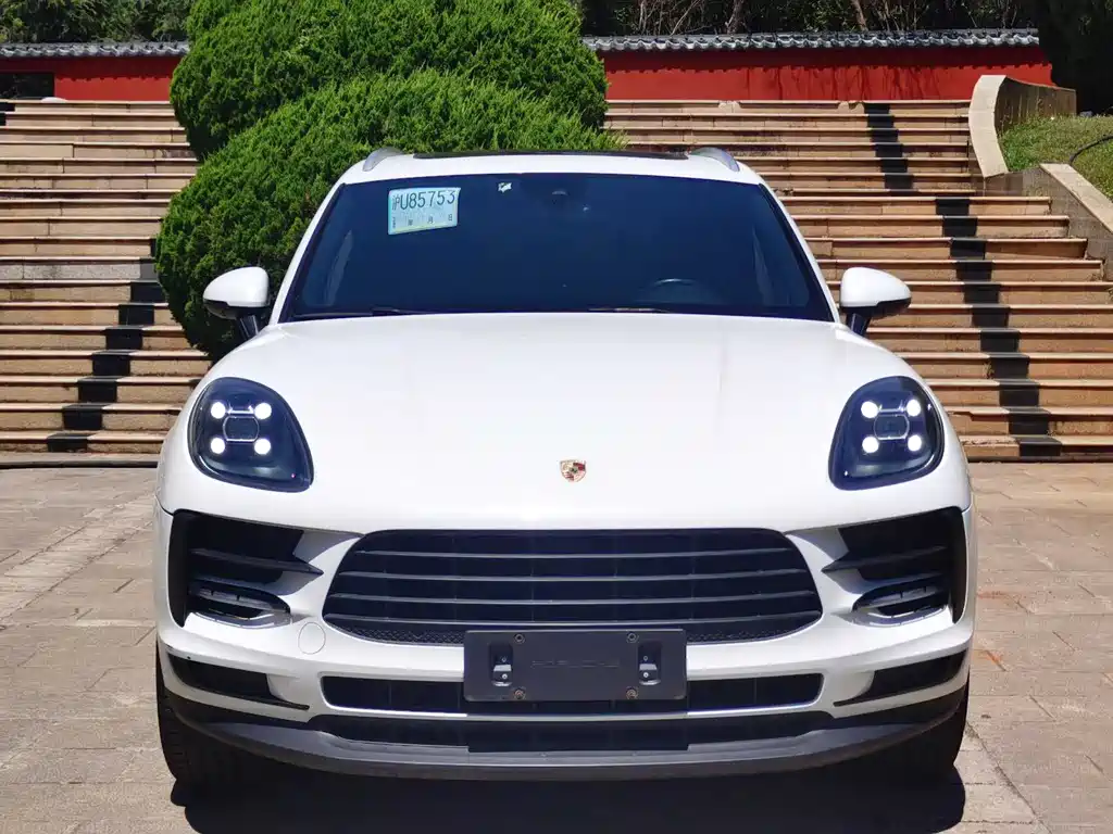 Porsche Macan 2019 — фото 2