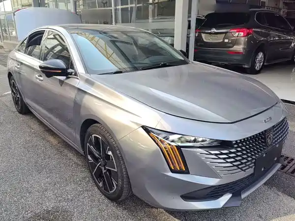 Peugeot 508 2024