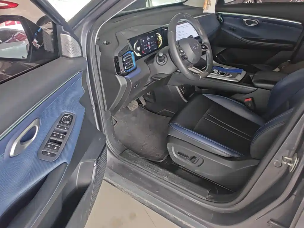 GAC Trumpchi GS3 2023 — фото 16