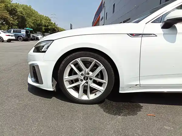 Audi A5 2018
