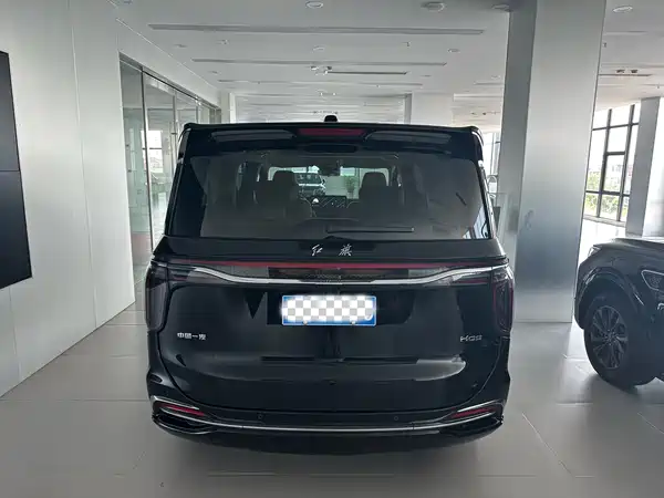 Hongqi HQ9 2024