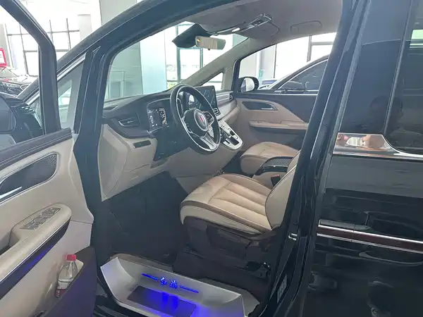 Hongqi HQ9 2024