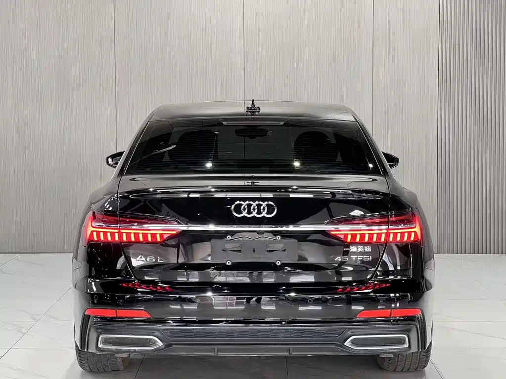 Audi A6L 2021 — фото 10