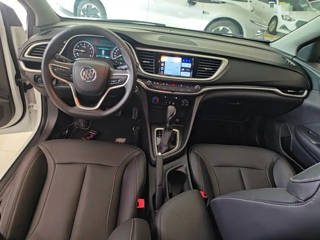Buick Excelle 2021 — фото 10