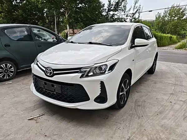 Toyota Vios FS 2021